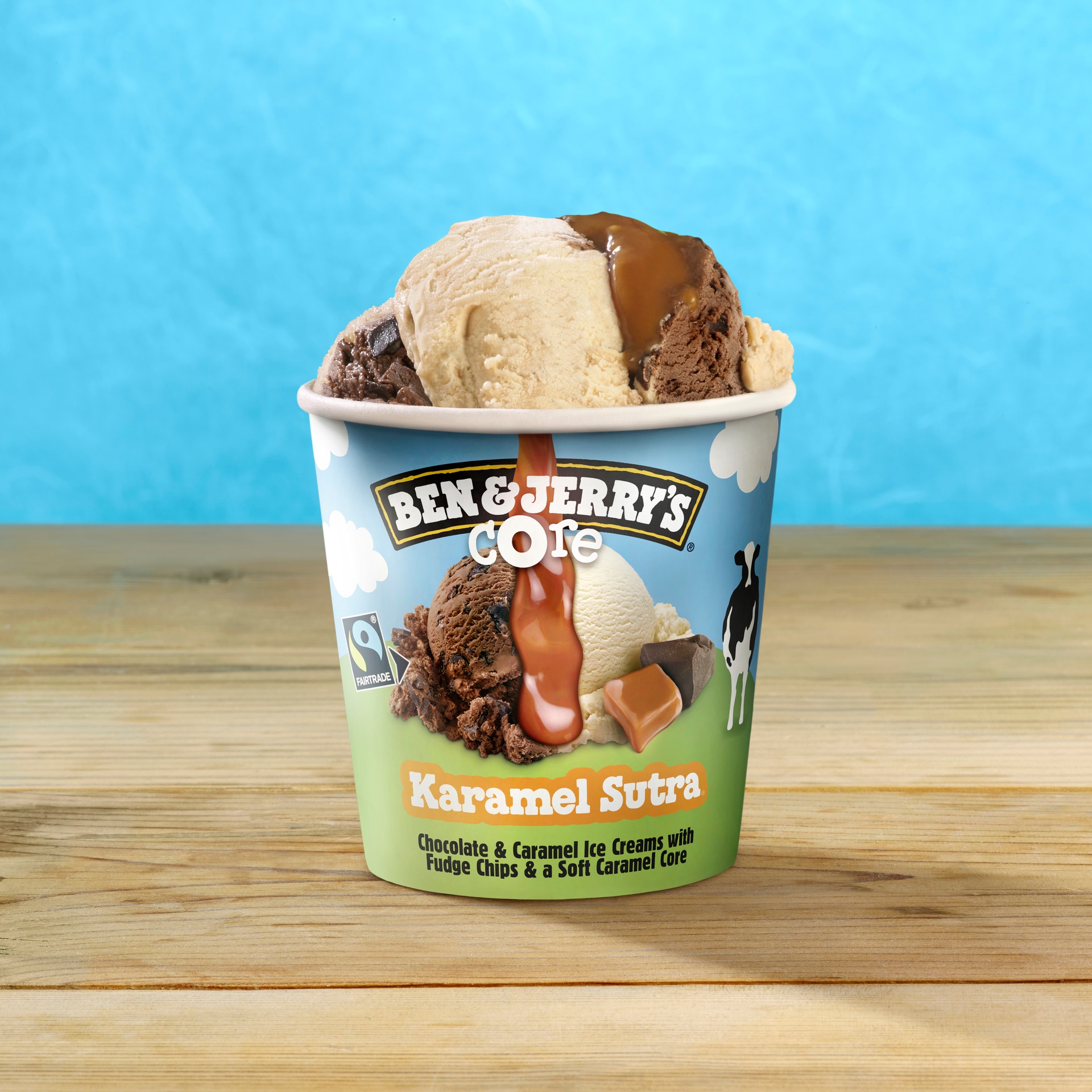 Karamel Sutra Core Ben Jerry s